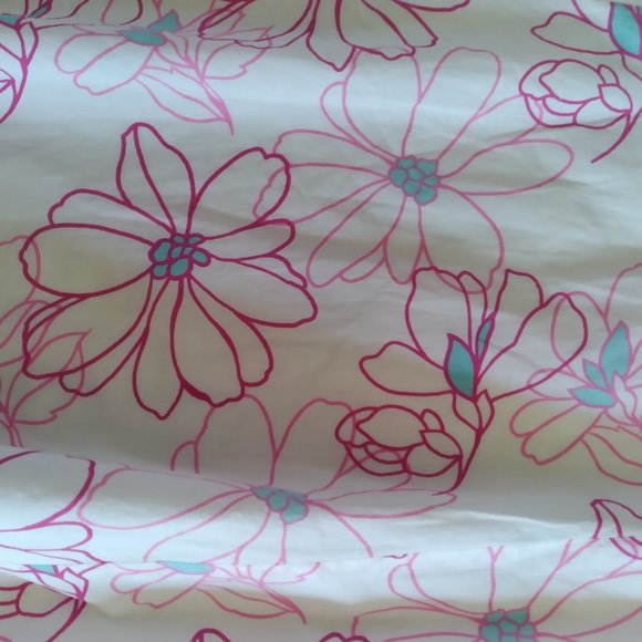 FLORAL TIME AND A HALF SKIRT - Picture 5 of 5